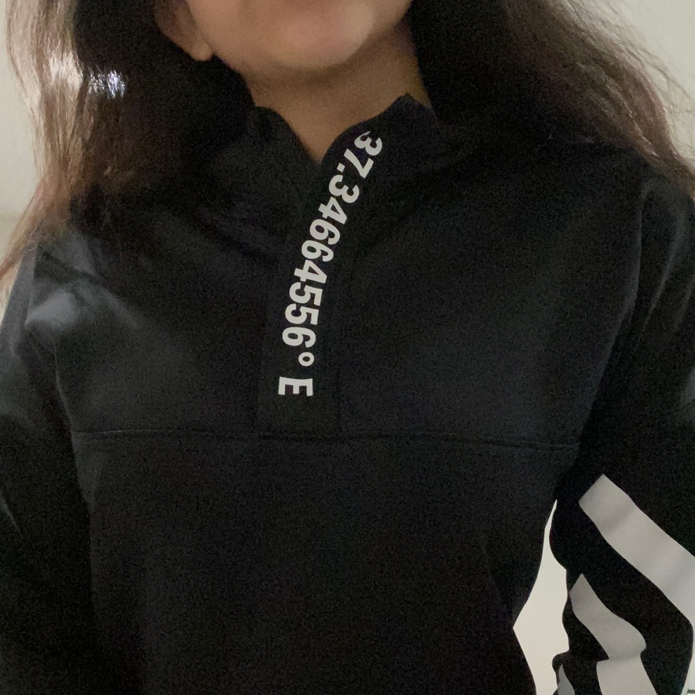 Workout jacket